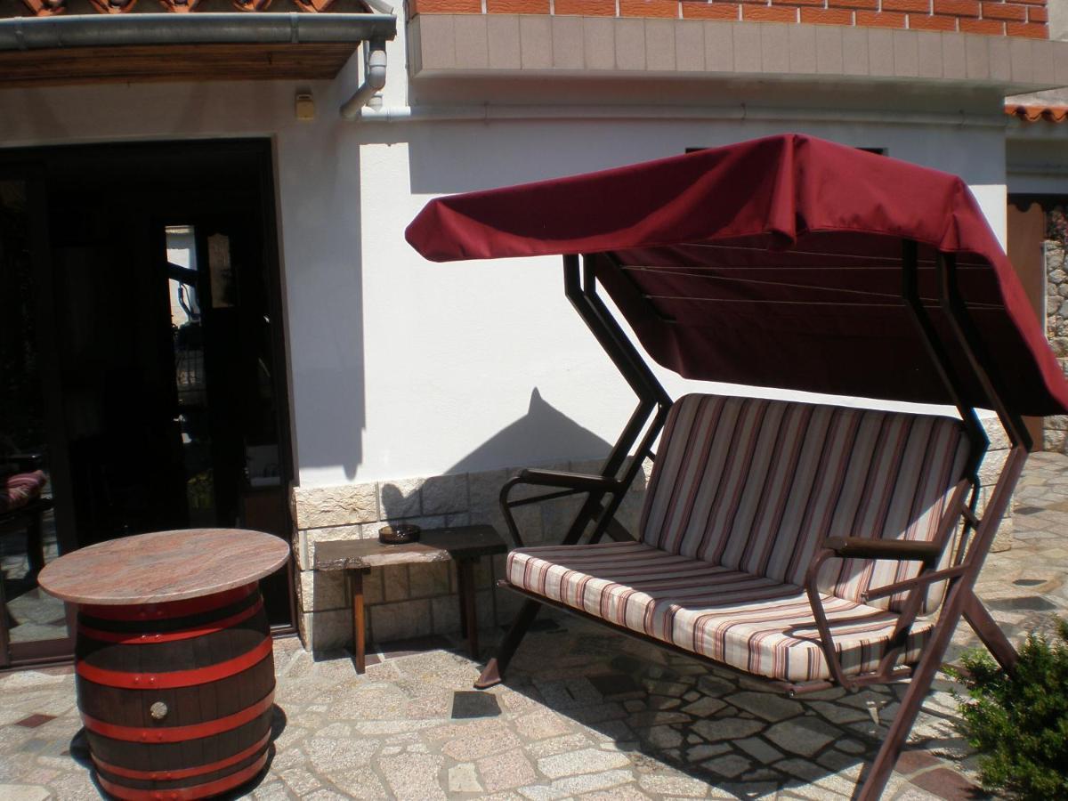 Apartment Karmen Mošćenička Draga Eksteriør billede