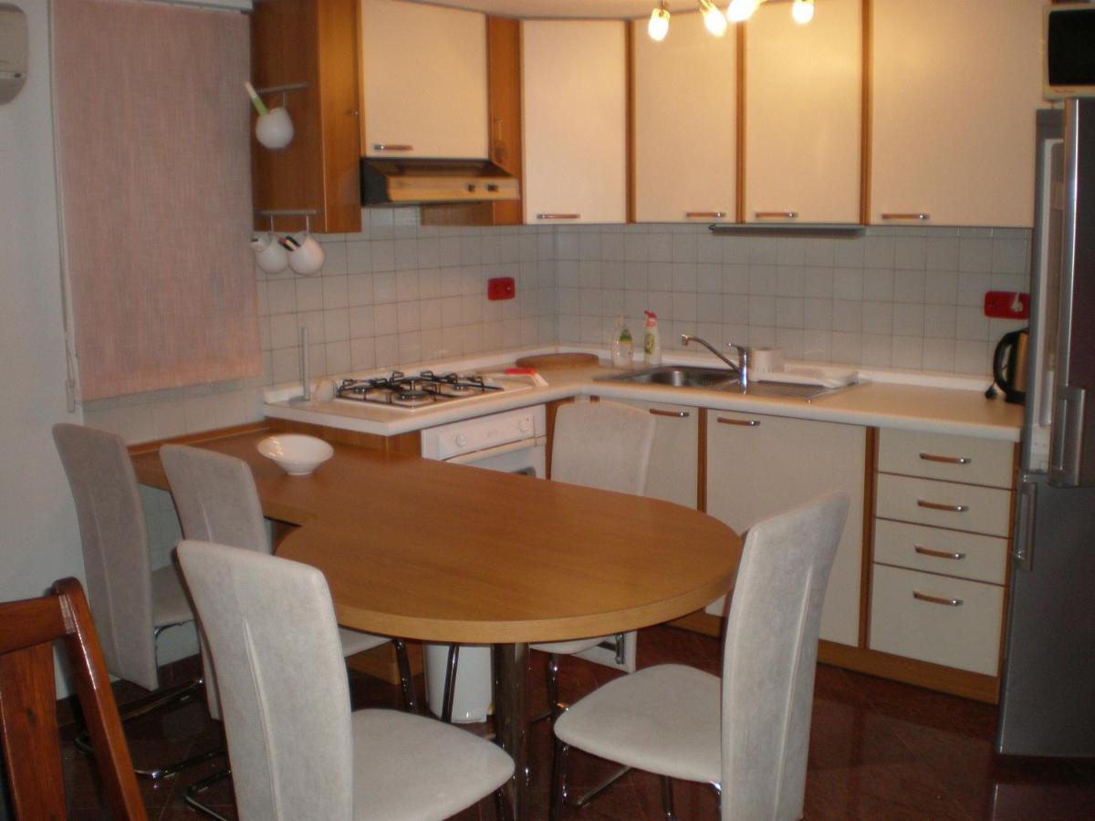 Apartment Karmen Mošćenička Draga Eksteriør billede