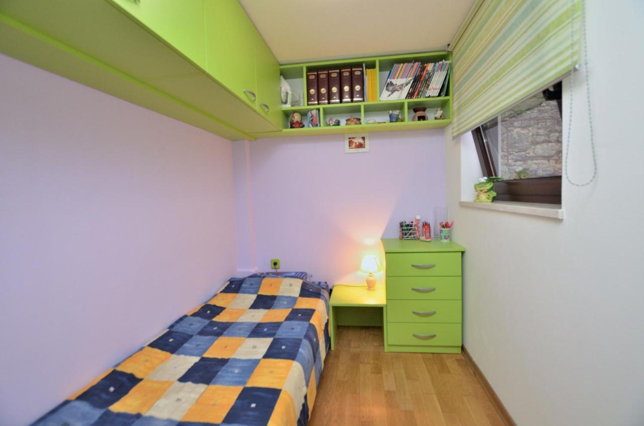 Apartment Karmen Mošćenička Draga Eksteriør billede