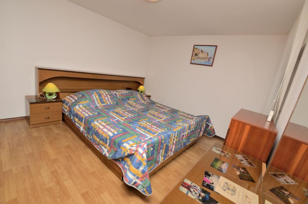 Apartment Karmen Mošćenička Draga Eksteriør billede