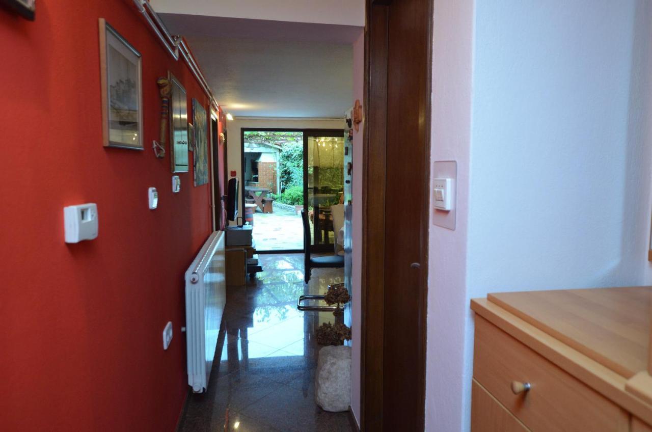 Apartment Karmen Mošćenička Draga Eksteriør billede